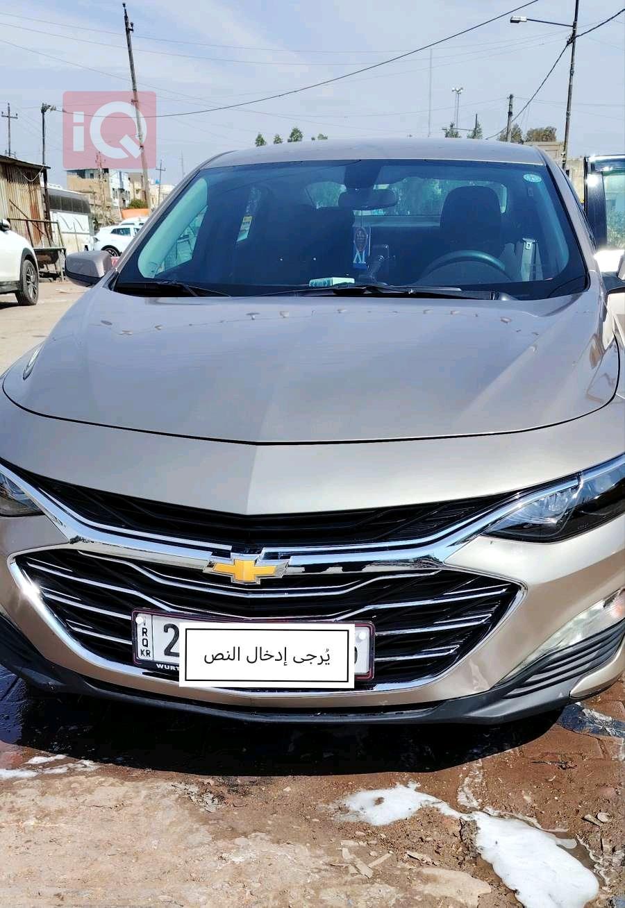 شێڤرۆلێت مالیبۆ